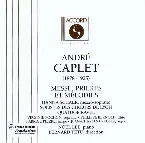 Pochette Messe, Prières et Mélodies