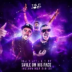 Pochette Smile on his Face - Restrained Remix