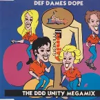 Pochette The DDD Unity Megamix
