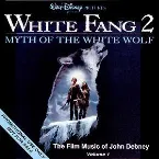 Pochette White Fang 2 - Myth of the White Wolf