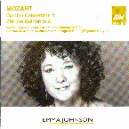 Pochette Mozart: Clarinet Concerto in A / Clarinet Quintet in A / Weber: Concertino for Clarinet and Orchestra in E-flat / Baermann: Adagio for Clarinet and Strings in D-flat "Wagner’s Adagio"