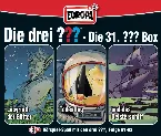 Pochette Die drei ??? Die 31. ??? Box