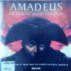 Pochette Amadeus: The Essential Mozart Collection