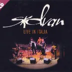 Pochette Live in Italia