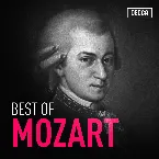 Pochette Best of Mozart