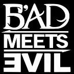 Pochette Bad Meets Evil