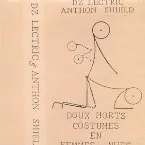 Pochette Doux Morts Costumés En Femmes Nues