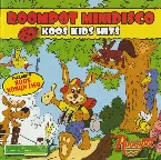 Pochette Roompot minidisco (Koos kids hits)