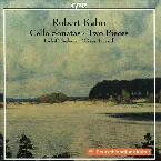 Pochette Cello Sonatas / Two Pieces
