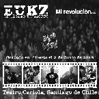 Pochette Mi Revolución… (Grabado en Directo el 2 de Junio de 2018, Teatro Cariola, Santiago de Chile)