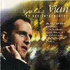 Pochette Boris Vian et ses interprètes