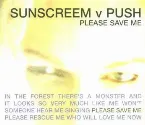 Pochette Please Save Me