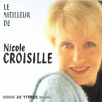 Pochette Le Meilleur de Nicole Croisille