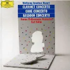 Pochette Clarinet Concerto / Oboe Concerto / Bassoon Concerto