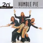 Pochette 20th Century Masters: The Millennium Collection: The Best of Humble Pie