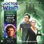 Pochette Doctor Who - The Companion Chronicles: Beyond the Ultimate Adventure