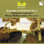 Pochette Symphonie No. 2 / Akademische Festouvertüre