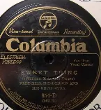 Pochette Sweet Thing / I Need Lovin'