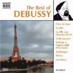 Pochette The Best of Debussy