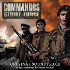 Pochette Commandos Strike Force