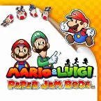 Pochette Mario & Luigi: Paper Jam