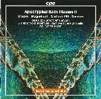 Pochette Apocryphal Bach Masses II
