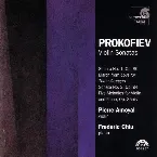 Pochette Violin Sonatas