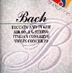Pochette Bach [Everyman]