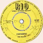 Pochette Copasetic / Too Late