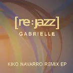 Pochette Gabrielle - Kiko Navarro Remix EP
