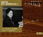 Pochette Great Pianists of the 20th Century, Volume 63: Alicia de Larrocha II