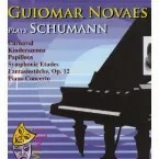 Pochette Guiomar Novaes Plays Schumann