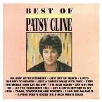Pochette Best Of Patsy Cline