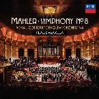 Pochette Symphony no. 8