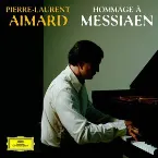 Pochette Hommage à Messiaen