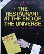 Pochette The Resturant at the End of the Universe