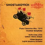 Pochette Piano Concertos Nos. 1, 2 / Chamber Symphony