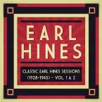 Pochette Classic Earl Hines Sessions 1928-1945