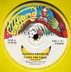 Pochette I Love The Piano / Jamaican Style