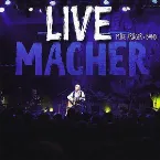 Pochette Macher Live