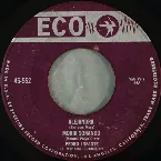 Pochette Alejandra / Morir soñando / Viva mi desgracia / Sobre las olas