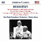 Pochette Suite for Orchestra from 1600 Pennsylvania Avenue / Slava! A Political Overture / CBS Music / Times Square Ballet from On the Town / Mambo from West Side Story / A Bernstein Birthday Bouquet