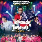 Pochette Tomando y tomando (en vivo)