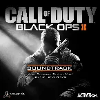 Pochette Call of Duty: Black Ops II Soundtrack