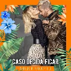 Pochette Caso decida ficar