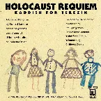 Pochette Holocaust Requiem: Kaddish for Terezin