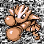 Pochette #107 ~ Hitmonchan