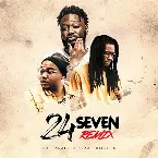Pochette 24/7 (remix)
