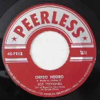 Pochette Orfeo negro / Ansias de amar