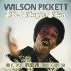 Pochette Mr. Magic Man: The Complete RCA Studio Recordings